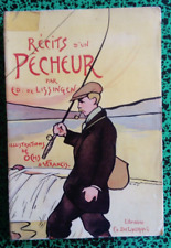 Pêche Mouche - Edmond  DE LISSINGEN   Récits d’un Pêcheur       
