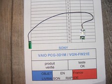 Platine Bluetooth pour SONY