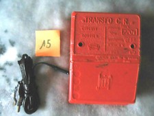 ALIMENTATION/TRANSFORMATEUR variateur pour train rails maquette decors JOUEF 15