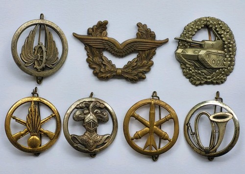Superbe lot insignes - superbe, 7