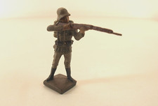 Lineol D soldat allemand fusil