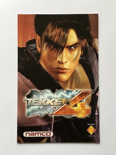 Notice tekken pour - notice,