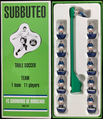 Subbuteo leggenda vintage - la,
