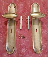 Paire plaques de propreté