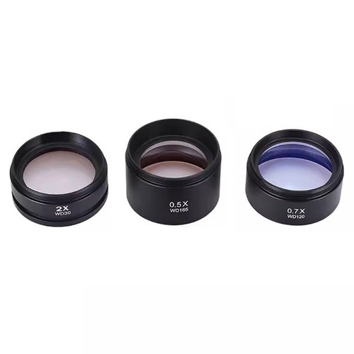 Lentille auxiliaire verre - lentille,
