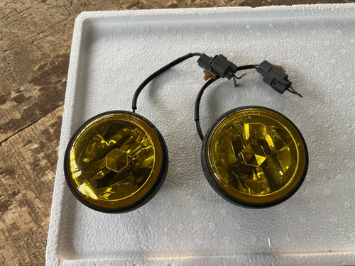 Jdm amber honda - stanley, phares