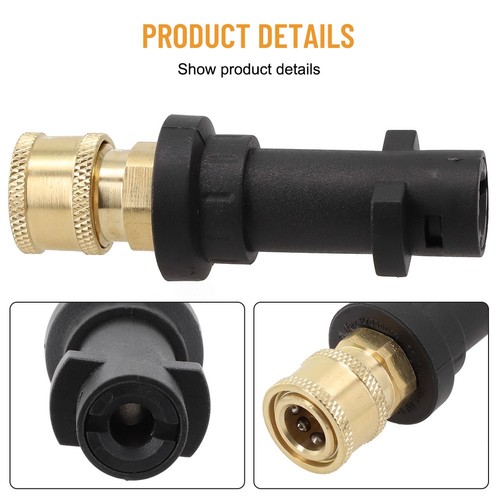 Accessoires adaptateur laveuse - adaptateur,