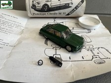 Voiture miniature kit - voiture, métal
