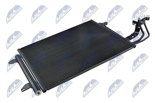 Condenseur climatisation caddy - condenseur,