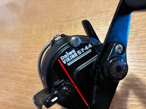 Moulinet conventionnel daiwa - moulinet,