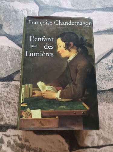 Enfant des lumières - des,