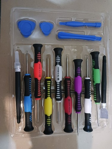 Kit tournevis accessoires - tournevis,