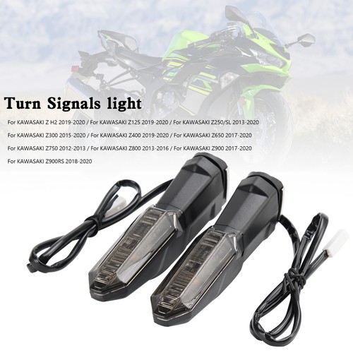 Clignotants pour kawasaki z125 - pour,