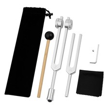 Dipasons 528 Hz pour la GuéRison des Chakras, Ensemble OM136,1 Hz pour RéPa8612