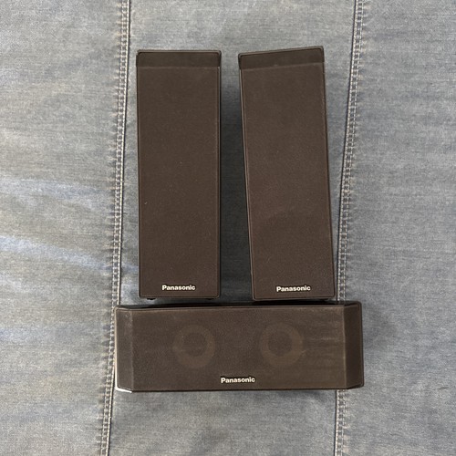 Panasonic sound system - sound, system/