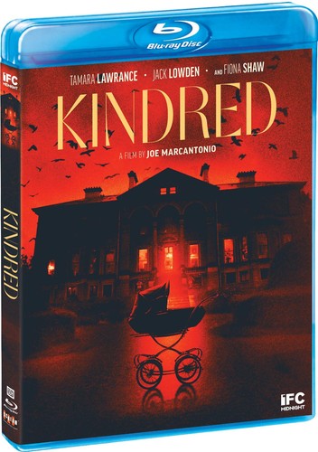 Kindred tamara - (blu-ray),