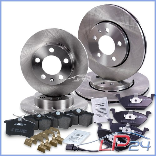 Disque plaquettes de - 4x,