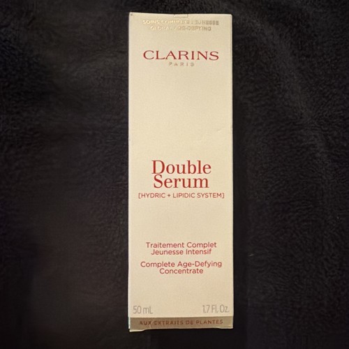 Clarinsdouble anti aging face - clarinsdouble, anti-aging