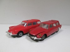 RARE lot CITROEN DS / ID 19