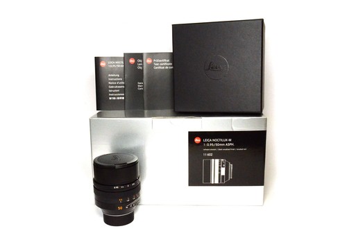 Objectif manuel leica - objectif,