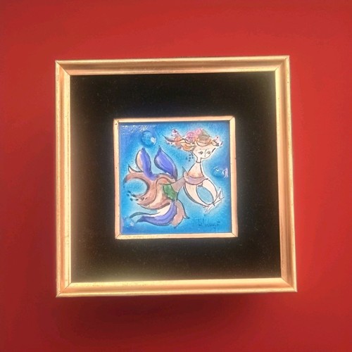 Bel delecourt joli - delecourt, tableau
