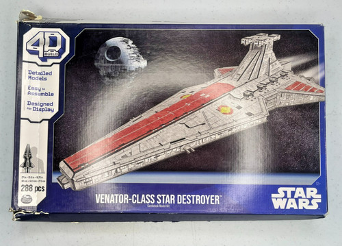Star wars build - wars, 4d