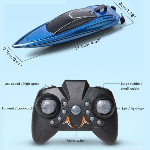 Boat high speed remote - boat,