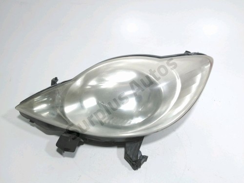 Phare gauche 620874 - gauche, peugeot