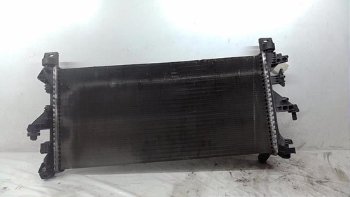 Radiateur eau citroen - jumper, 3