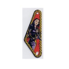 SLINGSHOT 31-1664-2 (34/GAUCHE) DECORS pour le flipper ADDAMS FAMILY (BALLY)