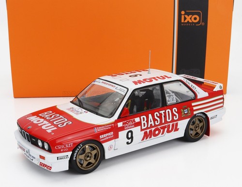 Bmw team motul - team, bastos