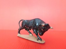 QUIRALU / LE MONDE CIVIL : LA CORRIDA,  LE CIRQUE    LE   TAUREAU