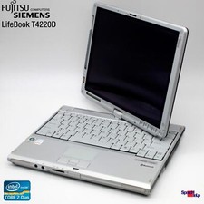 PC Portable Fujitsu Siemens LifeBook T4220 T7500 FSC Windows XP Tablette PC