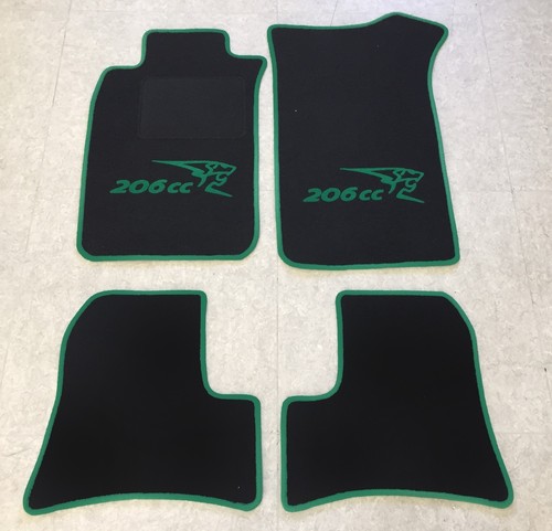 Tapis pour voiture sol - de,