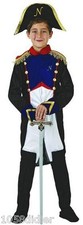 Déguisement Garçon Général NAPOLEON 7/8/9 ans Enfant Empire NEUF Pas cher