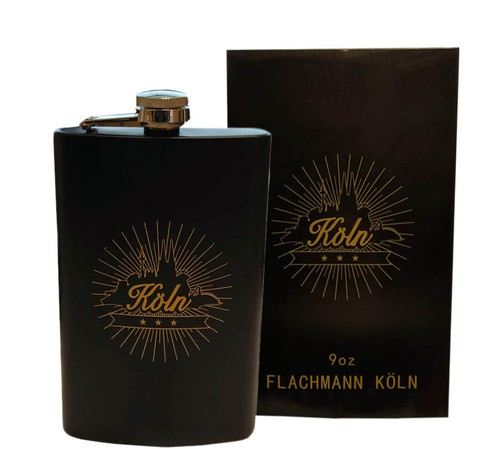 Cologne flasque whisky - cologne,