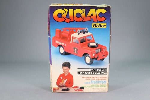 Lp761 heller clic clac 2003 - lp761,