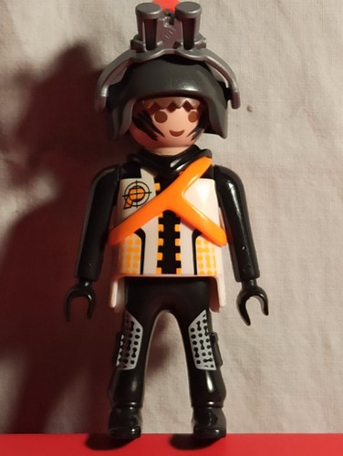 Playmobil homme noir - playmobil,