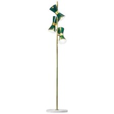 Lampadaire italien moderne
