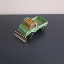 Majorette Mercedes Benz Unimog