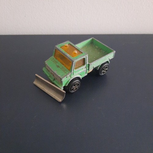 Majorette mercedes benz unimog - majorette,