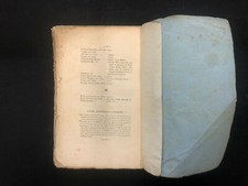 Les auteurs déguisés de la littérature française au XIXème siècle / 1845 
