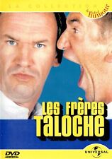 DVD - LES FRERES TALOCHE - Au theatre trevise