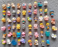 Enorme Lot Squinkies Blip Toys Bundle Animal Baby Collection A-23 no Babies
