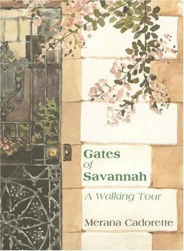 Gates savannah a walking - savannah::,