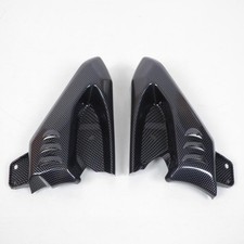 Caches latéraux One pour Scooter Yamaha 500 Tmax 2008 à 2011 carbone Neuf