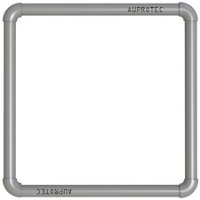 Anneau de Serrage Carré pour