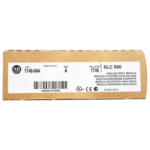 New sealed allen - sealed, allen-bradley