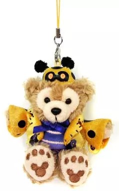 Disney duffy plush strap tokyo - disney,