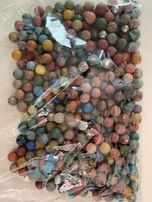 LOT 1 KG ANCIENNE BILLES DE